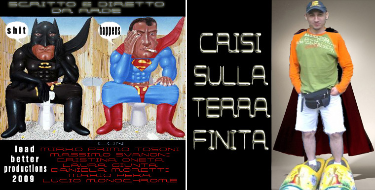 Crisi sulla terra finita