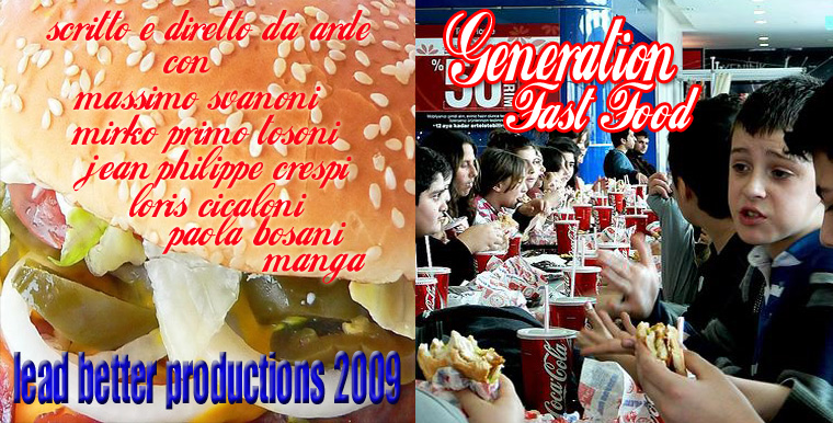 Generation fast food