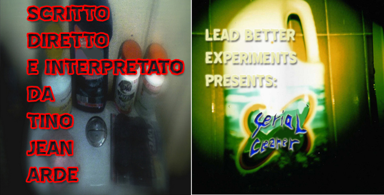 Serial cleaner