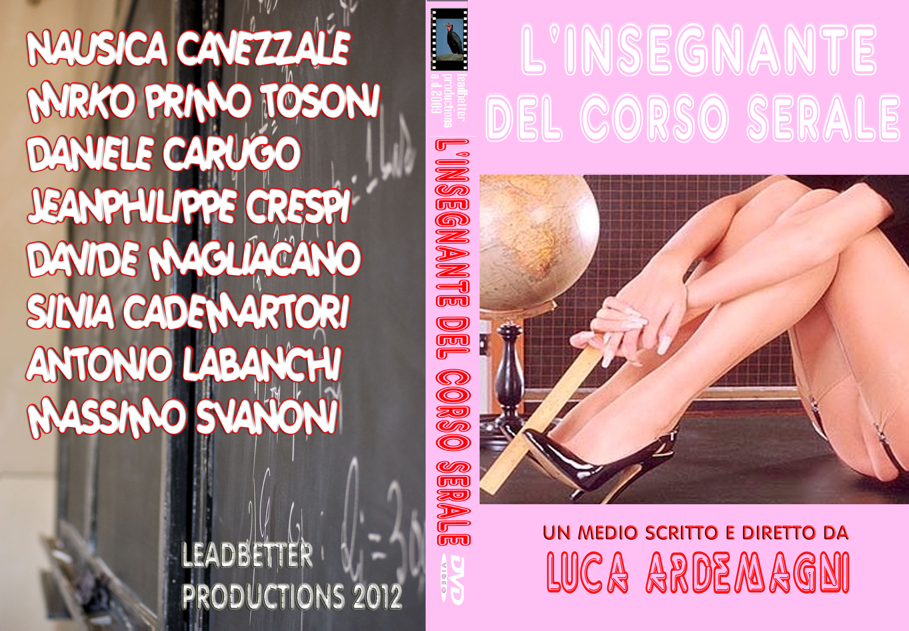 L'insegnante del corso serale