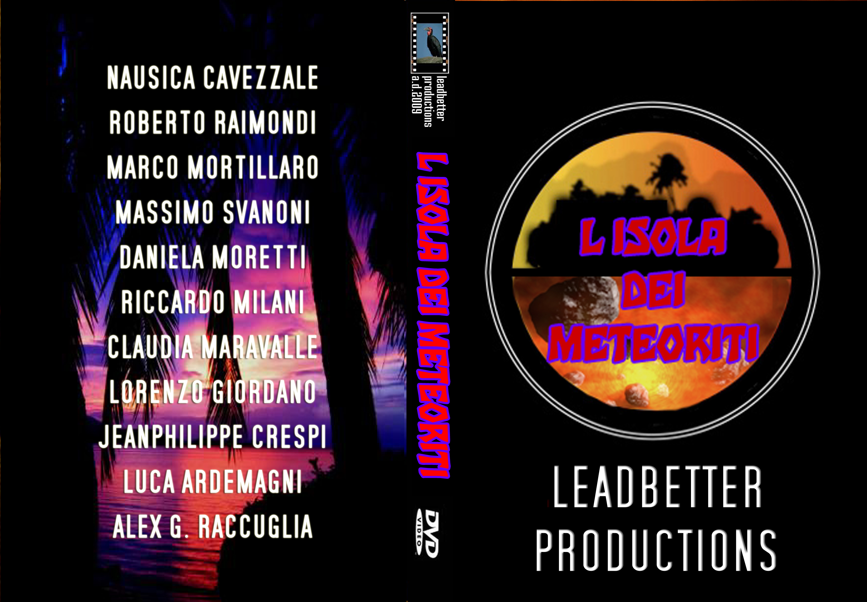 L'isola dei meteoriti