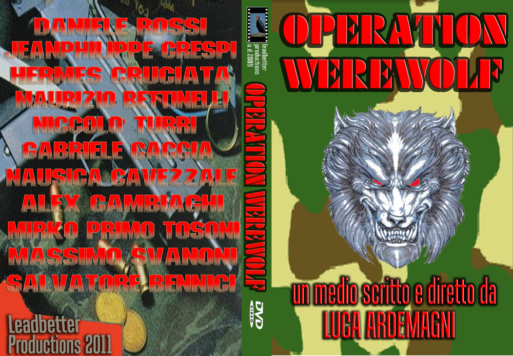 Operation Werewolf