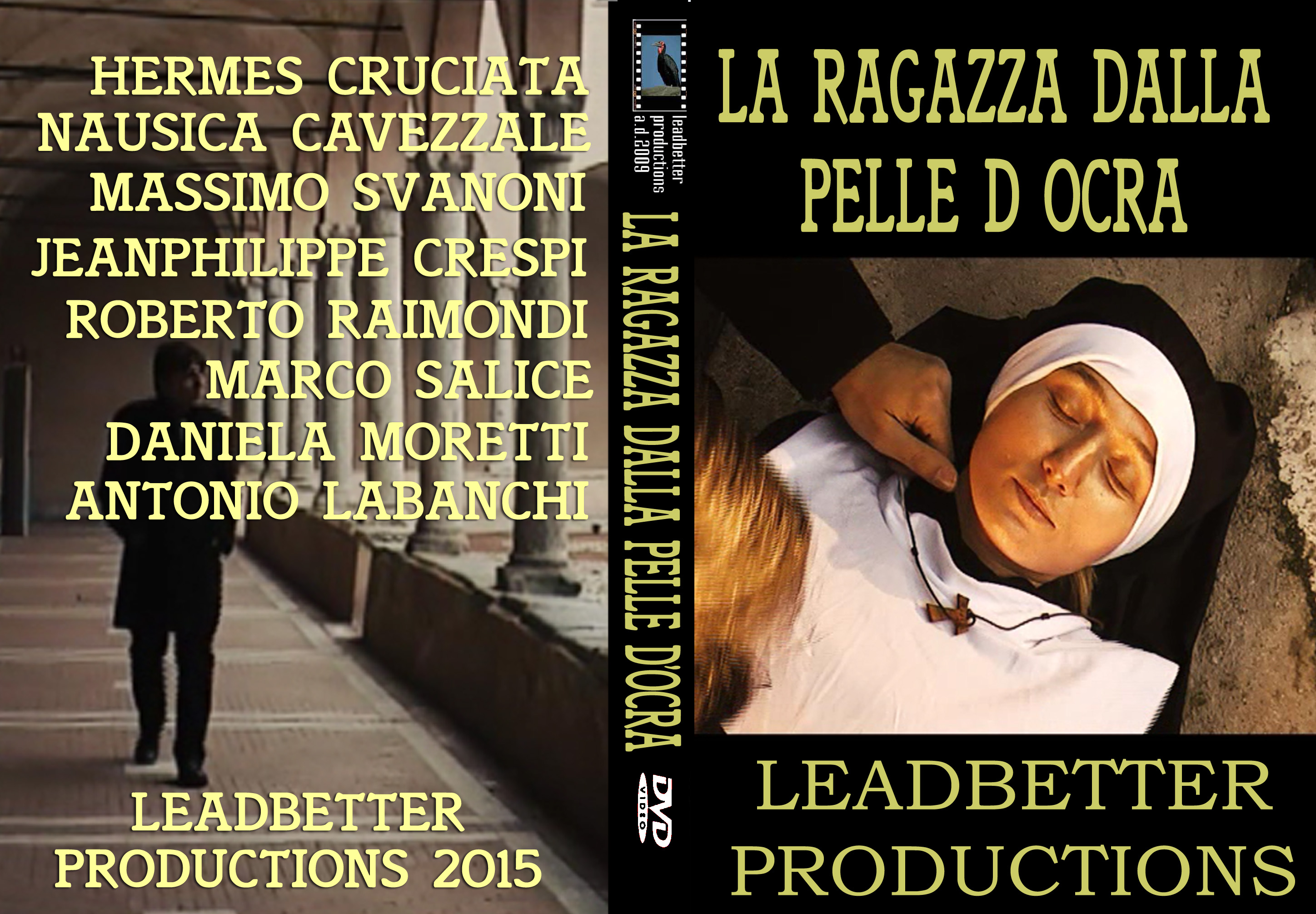 La ragazza dalla pelle d'ocra
