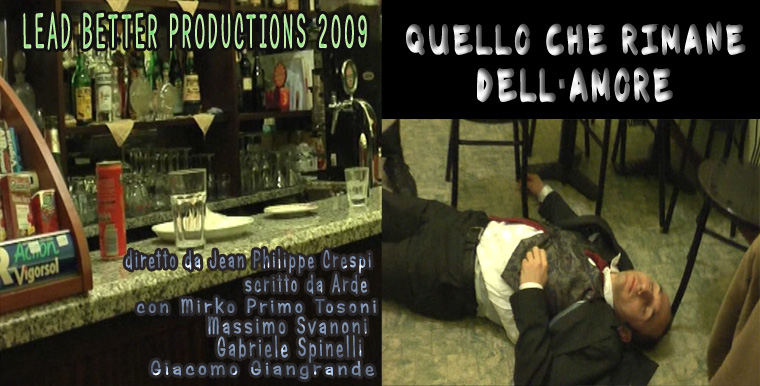 Quello che rimane dell'amore