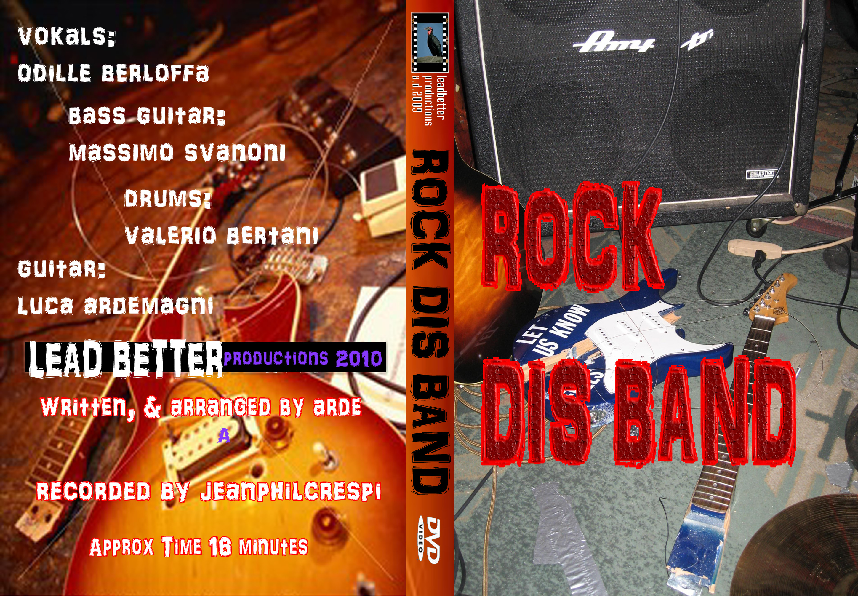 Rock dis band
