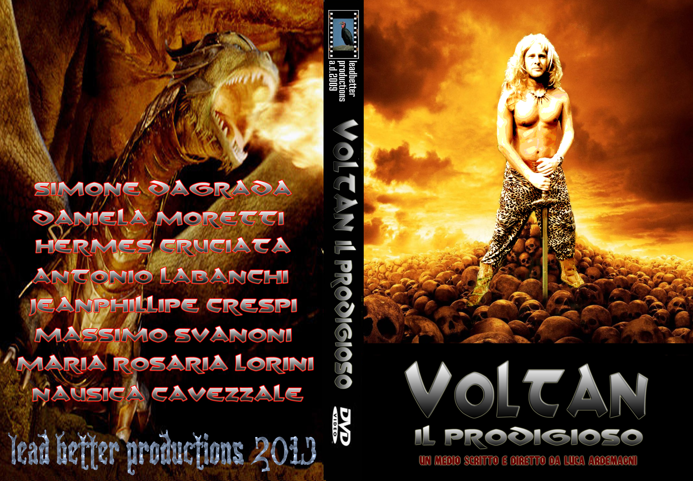 Voltan il prodigioso