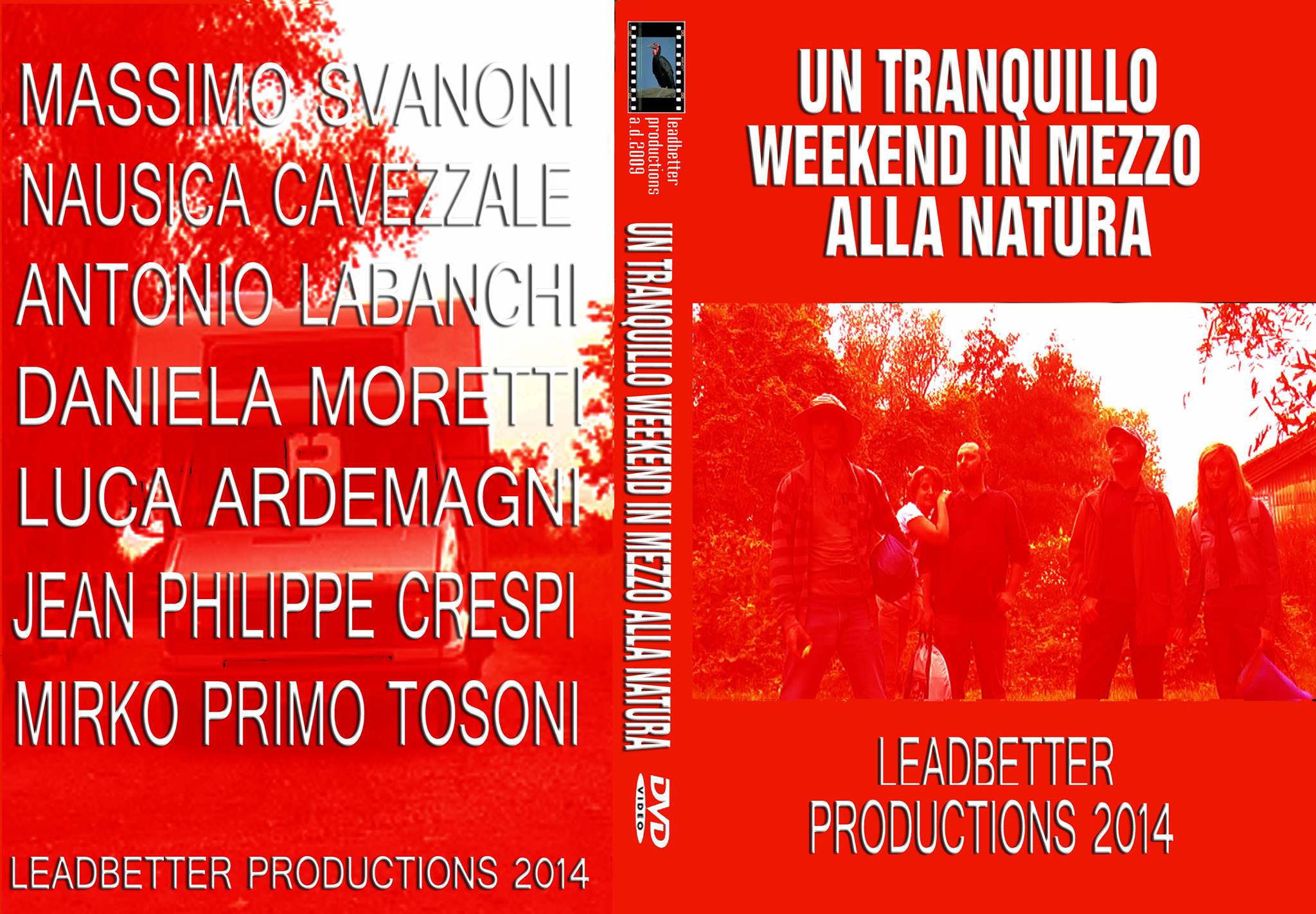 Un tranquillo weekend in mezzo alla natura